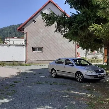 With A Parking Space Fuzine, Gorski Kotar - 19537 *