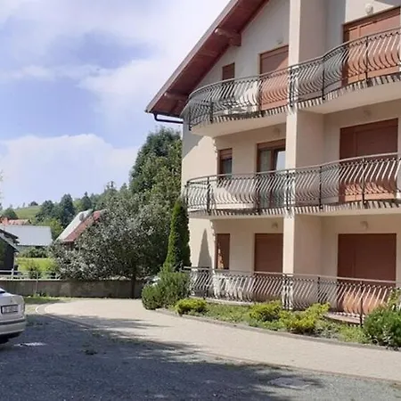 With A Parking Space Fuzine, Gorski Kotar - 19537 *