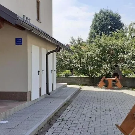 With A Parking Space Fuzine, Gorski Kotar - 19537 Apartment Fuzine
