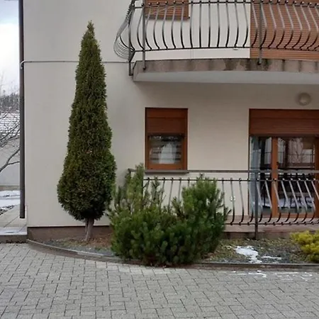 Apartment With A Parking Space Fuzine, Gorski Kotar - 19537 Fuzine